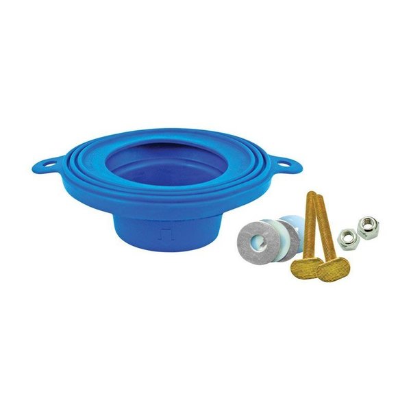 Fluidmaster Gasket Toilet Bowl No-Wax 7530P8